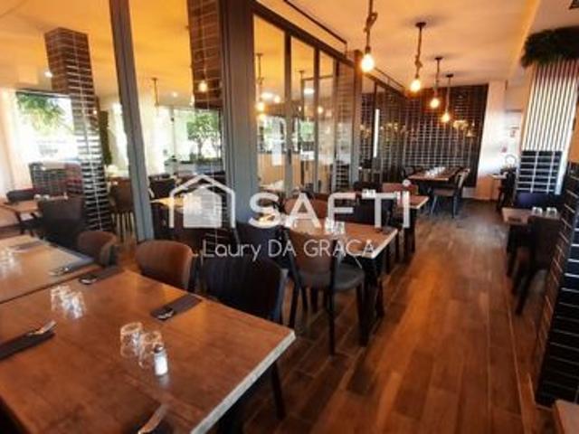 BAR • BRASSERIE • RESTAURANT • CAFÉ – FRANCONVILLE 95