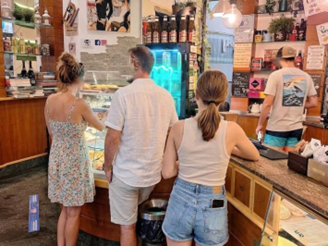 bar gastronomia fredda zona salario trieste cedo in vendita