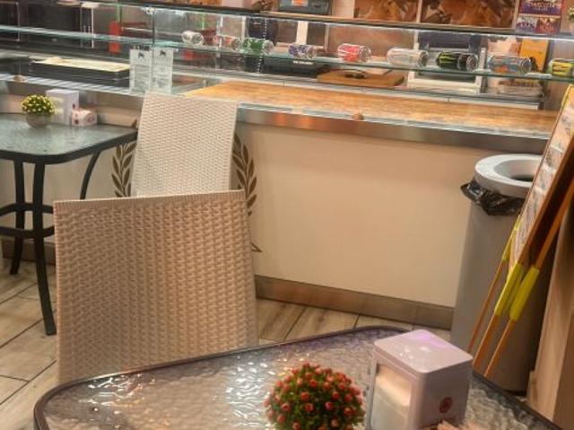 Bar Grand Caffè Roma Locale avviato in posizione