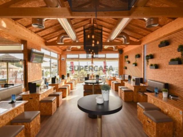 Bar de Praia com Espaço de Restauração em Dunas Mar Francelos | Vila Nova de Gaia | VENDA