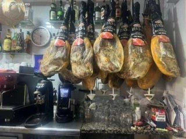 BAR DE TAPAS EN SALOU