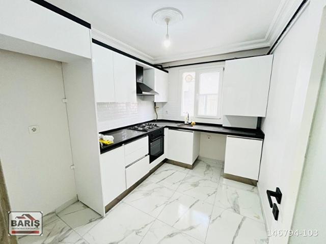Barış Emlaktan Satılık 2+1 2 Yıllık Binada Otoparklı Lüks Daire