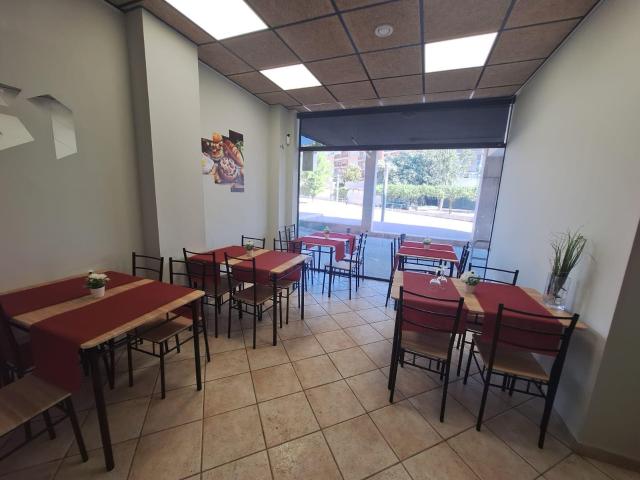 BAR EN ALQUILER CON TRASPASO