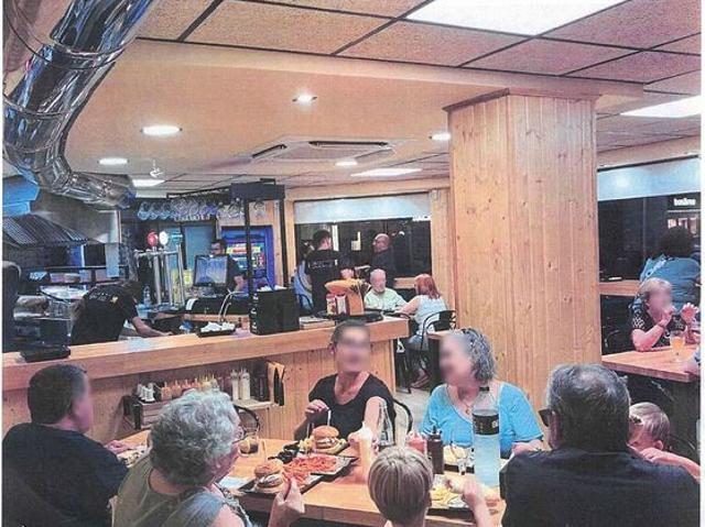 Bar en alquiler en calle Gran Via de Lluís Companys, Premià de Mar, de 85 m² 1 habitación por 2.900