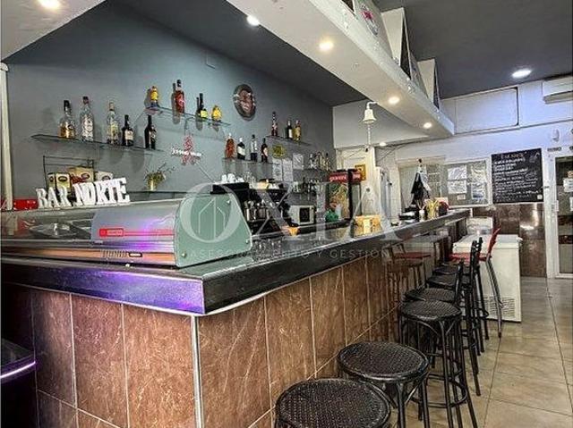 Bar en alquiler en calle De la Cultura, Santa Coloma de Gramanet, de 55 m² por 650