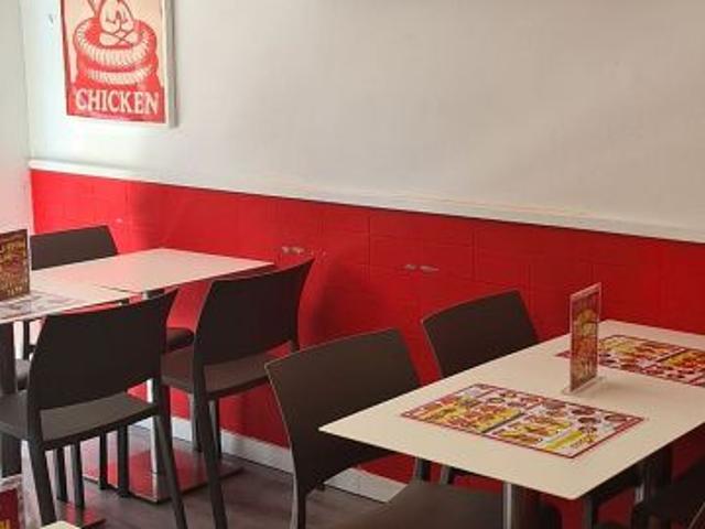 Bar en alquiler en calle De Pitàgores, Barcelona, de 80 m² 1 habitación por 750