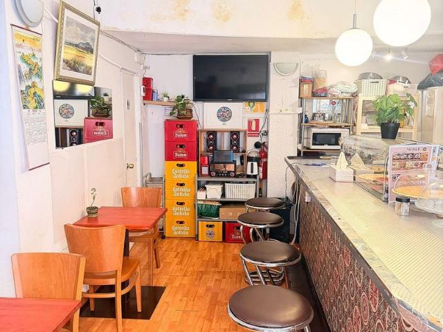 Bar en alquiler en calle Del Berlinès, Barcelona, de 40 m² 1 habitación por 550
