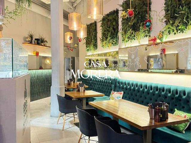 Bar en alquiler en calle Del Bruc, Barcelona, de 290 m² 2 habitaciones por 4.100