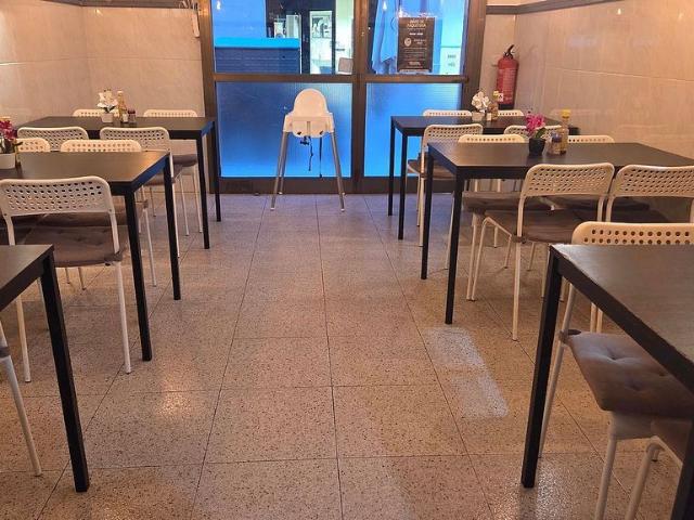 Bar en alquiler en calle Del Esquadres, Hospitalet de Llobregat, L´, de 59 m² 2 habitaciones por 815
