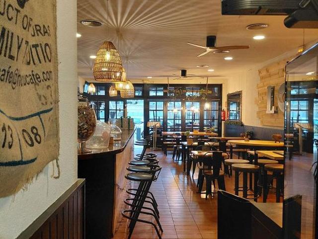Bar en alquiler en avenida De Ferràn Agulló, Tossa de Mar, de 150 m² 1 habitación por 1.575