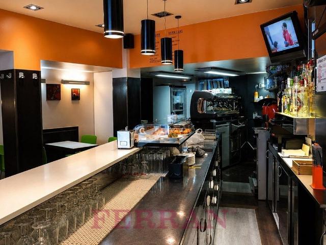 Bar en alquiler en avenida Diagonal, Barcelona, de 70 m² 1 habitación por 4.500