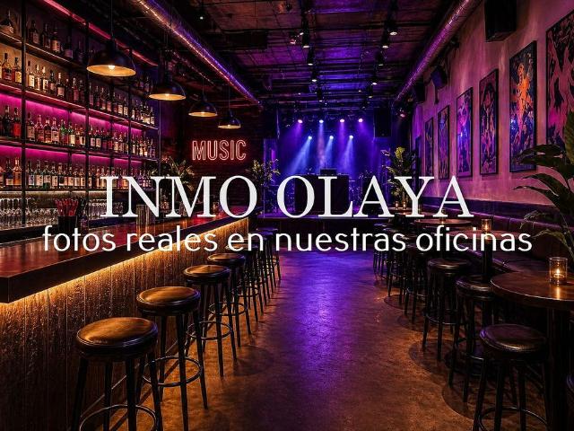 Bar en alquiler en Barcelona, de 179 m² 1 habitación por 4.500