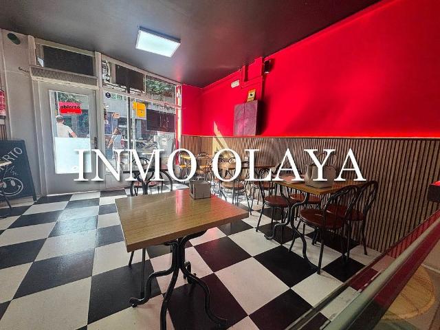 Bar en alquiler en Barcelona, de 119 m² 2 habitaciones por 970