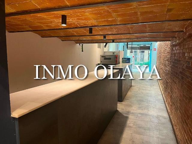 Bar en alquiler en Barcelona, de 119 m² 2 habitaciones por 3.500