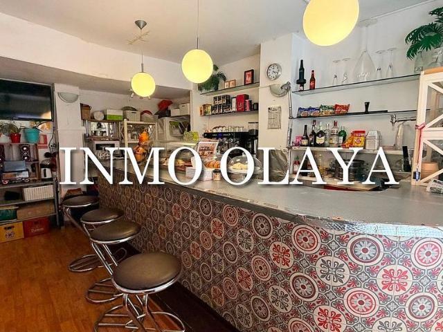 Bar en alquiler en Barcelona, de 29 m² 1 habitación por 540