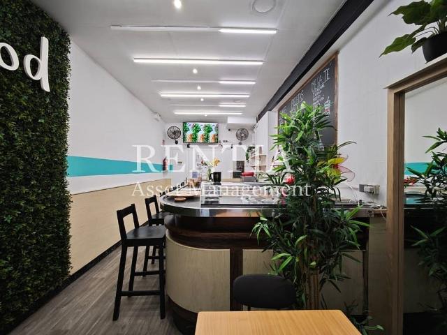 Bar en alquiler en Barcelona, de 31 m² 1 habitación por 627