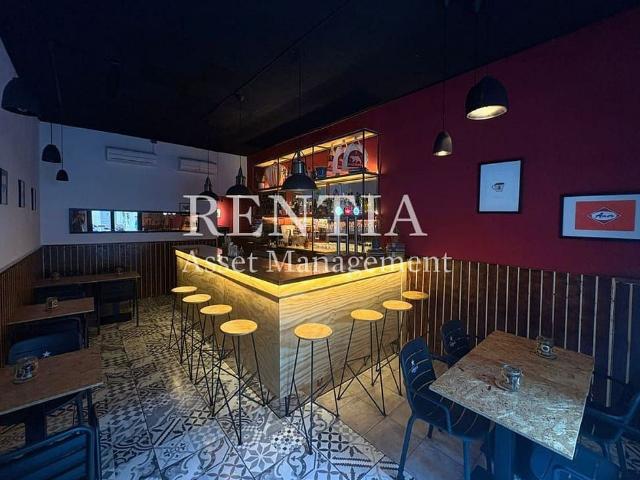 Bar en alquiler en Barcelona, de 59 m² 2 habitaciones por 1.400