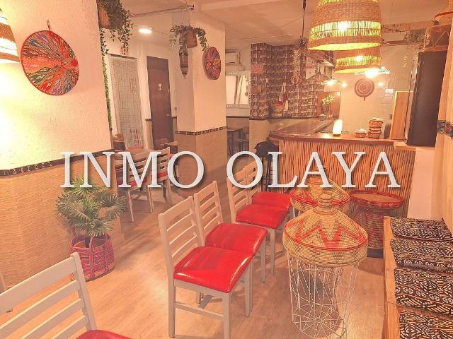 Bar en alquiler en Barcelona, de 64 m² 2 habitaciones por 1.004
