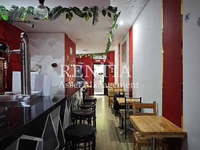 Bar en alquiler en Barcelona, de 70 m² 1 habitación por 788