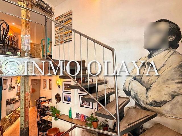 Bar en alquiler en Barcelona, de 88 m² 3 habitaciones por 1.800