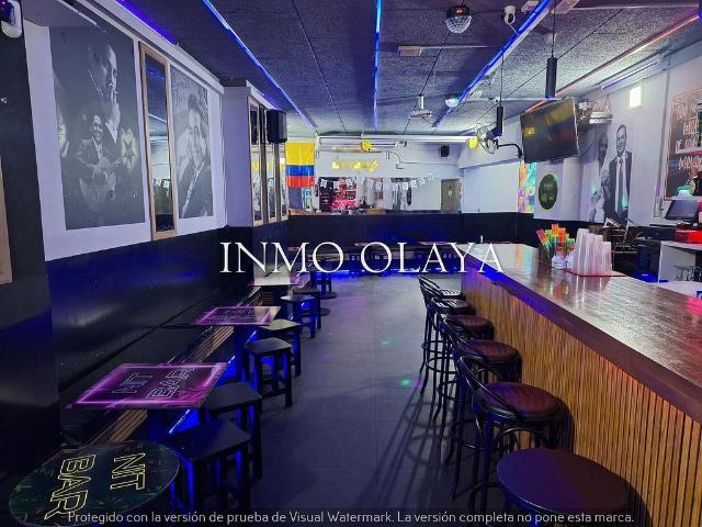 Bar en alquiler en Barcelona, de 94 m² 1 habitación por 870