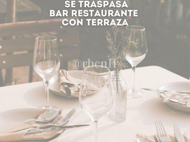 Bar en alquiler en Barcelona, de 90 m² 2 habitaciones por 2.700
