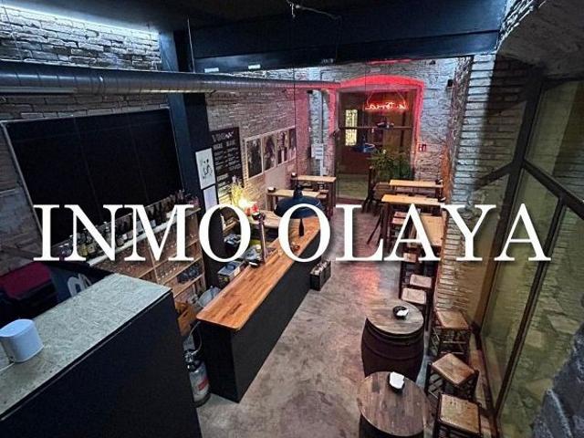 Bar en alquiler en Girona, de 59 m² 2 habitaciones por 1.342
