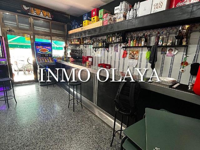 Bar en alquiler en Hospitalet de Llobregat, L´, de 32 m² 1 habitación por 800