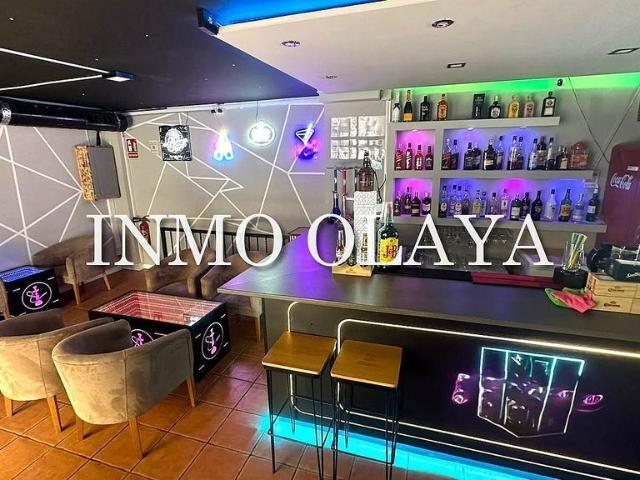 Bar en alquiler en Santa Coloma de Gramanet, de 99 m² 1 habitación por 687