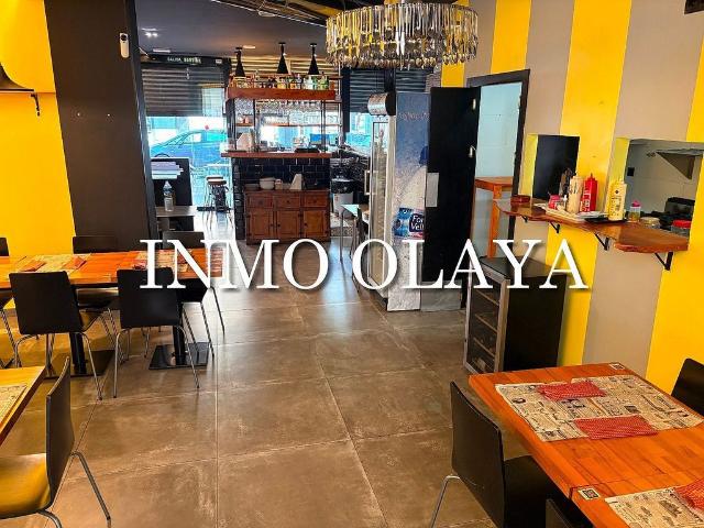 Bar en alquiler en Pallejà, de 110 m² 2 habitaciones por 950