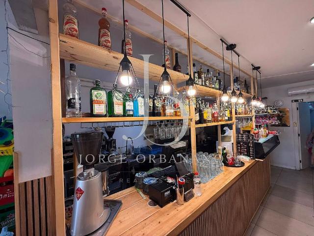 Bar en alquiler en rambla Principal, Vilanova i La Geltrú, de 78 m² 7 habitaciones por 2.300