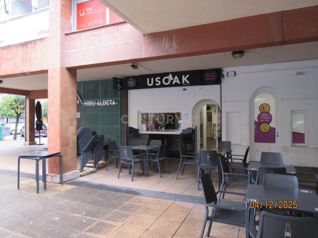Bar en el Corazón de Lasarte Oria