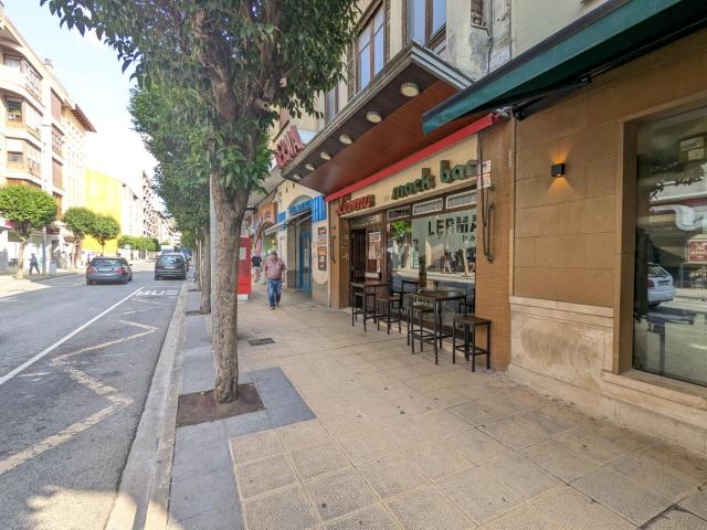 Bar en Estella