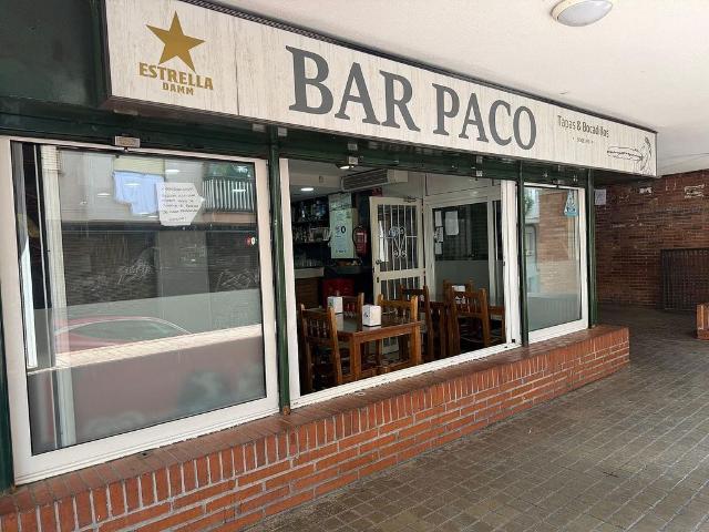 Bar en venta en calle De Santa Rosalia, Barcelona, de 67 m² 2 habitaciones por 270.000