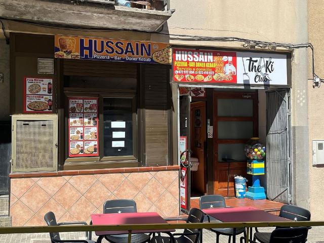 Bar en venta en calle Lleida, Sant Hilari Sacalm, de 190 m² 9 habitaciones por 225.000