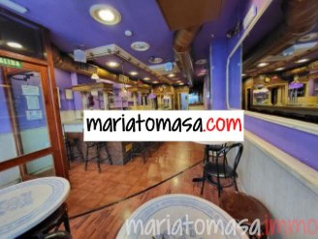 Bar en venta en Santutxu