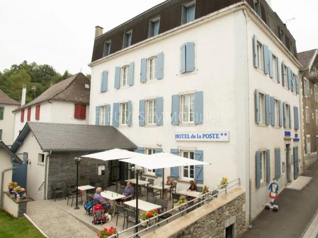 BAR HOTEL RESTAURANT DE CARACTERE