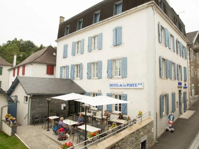 BAR HOTEL RESTAURANT DE CARACTERE