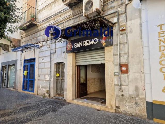 Bar in affitto a Torre Annunziata