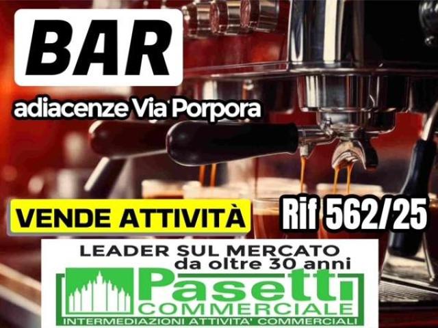 Bar in vendita a Milano