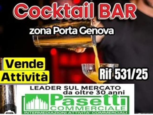 Bar in vendita a Milano
