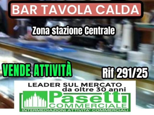 Bar in vendita a Milano