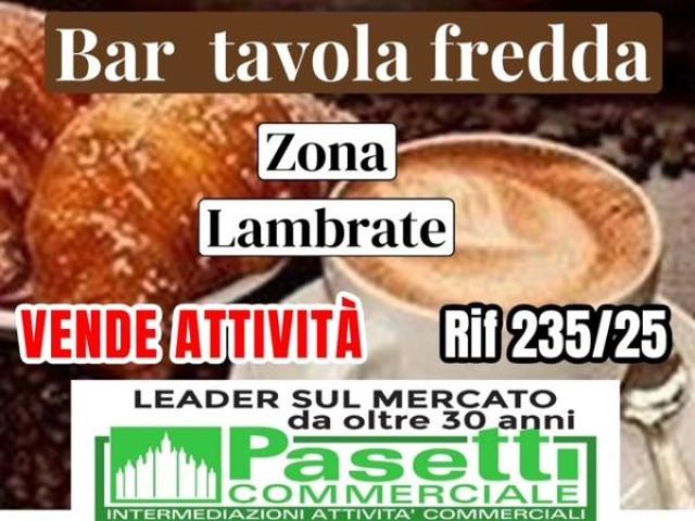 Bar in vendita a Milano