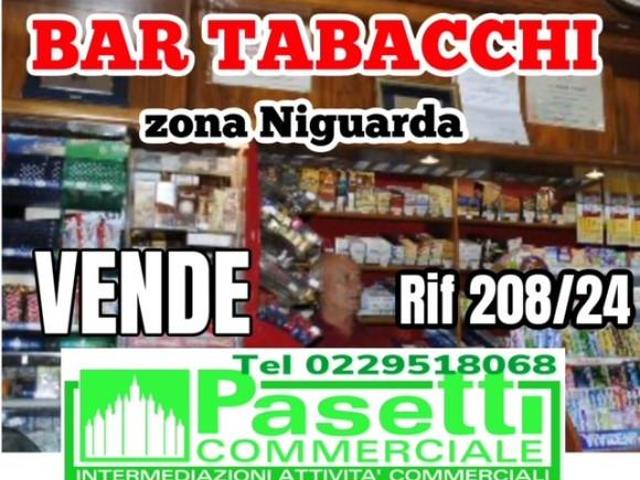 Bar in vendita a Milano