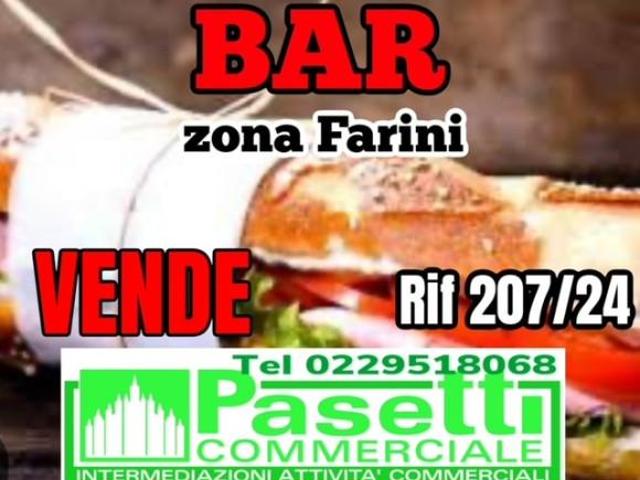 Bar in vendita a Milano