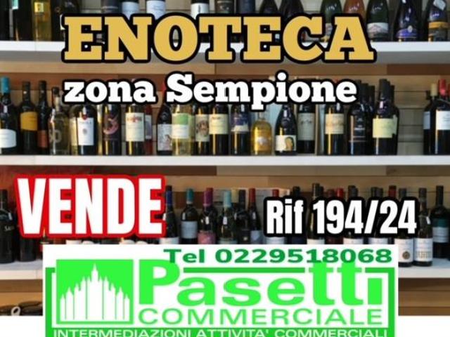 Bar in vendita a Milano