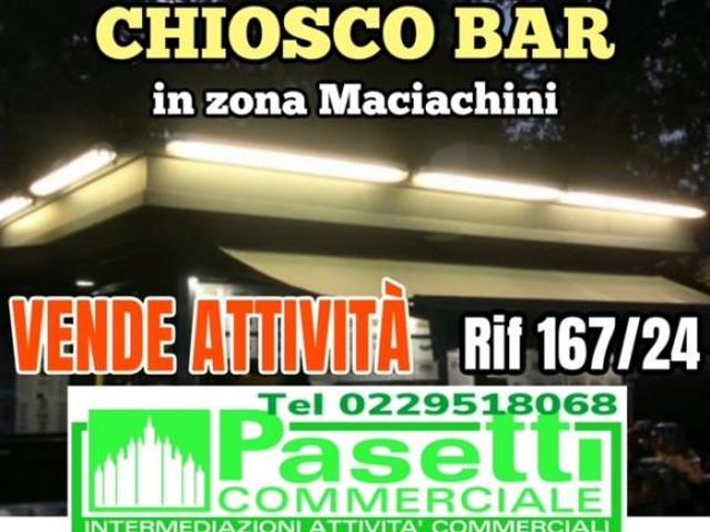 Bar in vendita a Milano