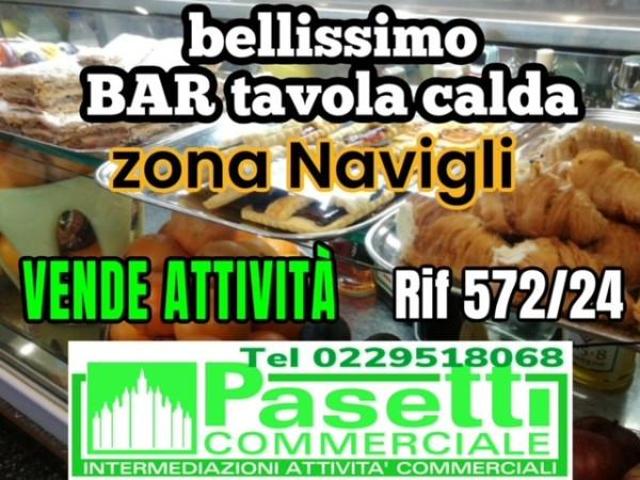 Bar in vendita a Milano