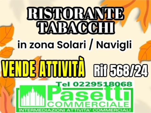 Bar in vendita a Milano