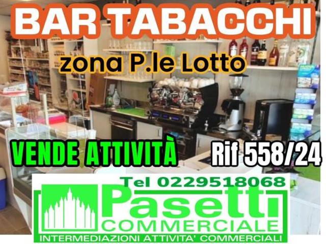 Bar in vendita a Milano